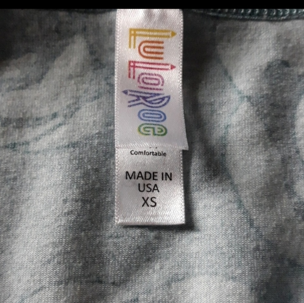 LulaRoe shirt